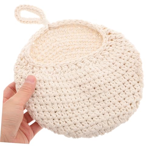 Hamaca colgante de frutas para una cocina ordenada y decoración de pared con estilo boho 5