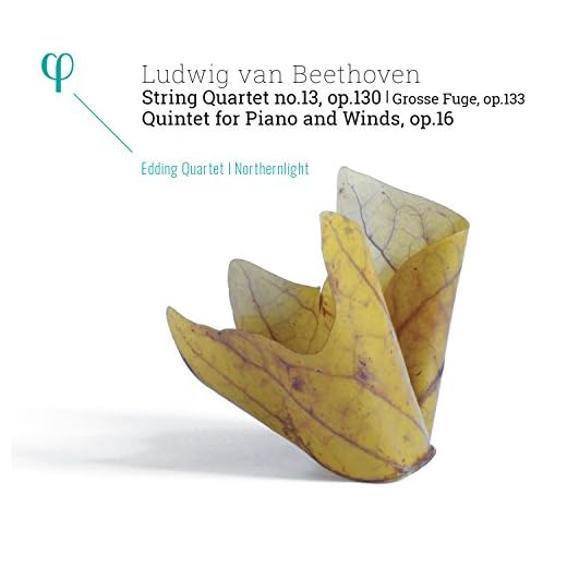 Beethoven: Cuarteto De Cuerda Op.130, Gran Fuga