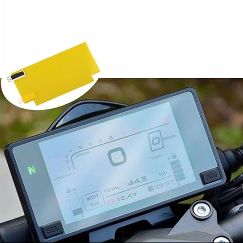 Protection écran haut de gamme CFMOTO 250SR 300SR 400 650 GT anti-choc