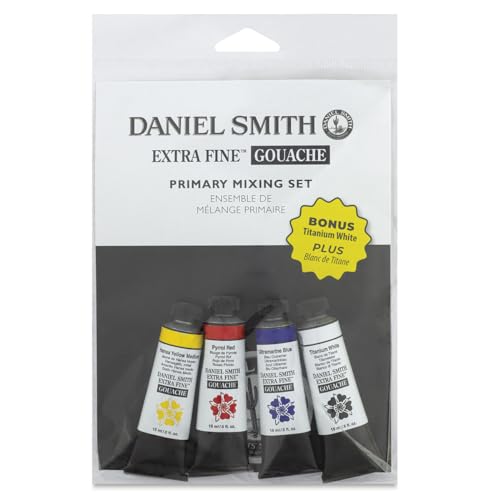 Daniel Smith Gouache extra fine fort pouvoir couvrant pour mélange parfait - 2