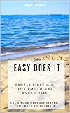 Easy Does It: Gentle First Aid for Emotional Overwhelm. Calm your nervous system. Come back to yourself