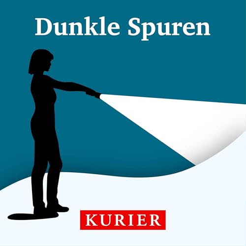 Dunkle Spuren Titelbild
