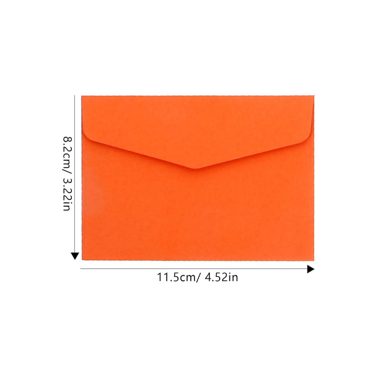 TEHAUX 350piezas Sobres De Papel De Para Dinero Llaves Monedas y Recuerdos Sobres Decorativos Pequeños