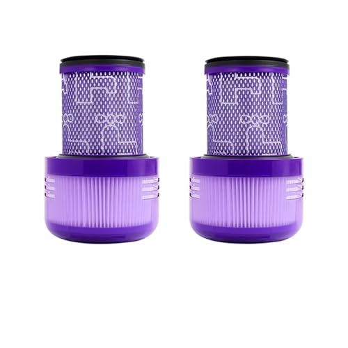 �t�B���^�[�����L�b�g �R�[�h���X�|���@�p�[�c�A�N�Z�T���[�ADyson V12 Detect Slim �t�B���^�[�ƌ݊������� Dyson V12 Slim / SV20 HEPA�p(2pcs)