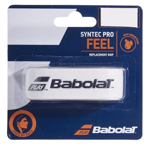 Babolat Acessórios de raquete Syntec Pro X 1 unissex, branco, tamanho único