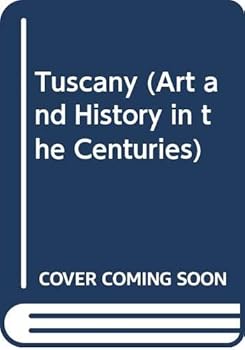 Paperback Tuscany Book