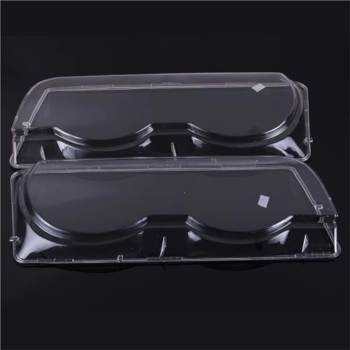 Paire de caches de phares pour BMW Série 7 740i 2000-2001