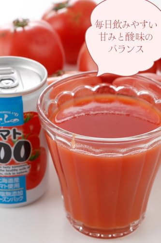 北のうまいもん屋 ふらの トマト100 にんじん100 160g の商品画像 1
