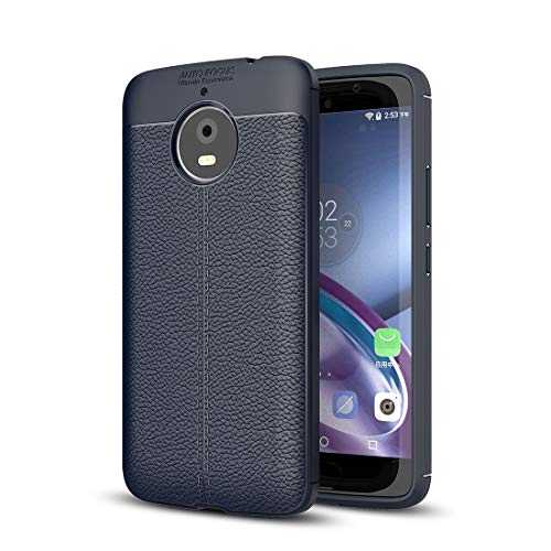 Coque Moto E4 Plus anti-slip, protégez votre téléphone des chutes