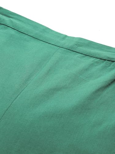 Image of Amazon Brand - Tavasya Women Solid Shirt Collar Co-Ord Set | Cuff Sleeve | 2 Piece Summer Outfits | Casual