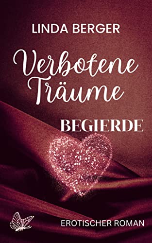 Cover zum Buch Verbotene Träume: Begierde