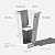 Veradek Fairmont Tall Plastic Planter - Large Outdoor Planter for Front Porch | Crack Resistant All-Weather Use | Classic Estate Design for Tall Plants, Flowers, Trees