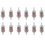 Wix Fuel Filter Set 12 Pieces For Mercedes-Benz 190D 2.5 L5