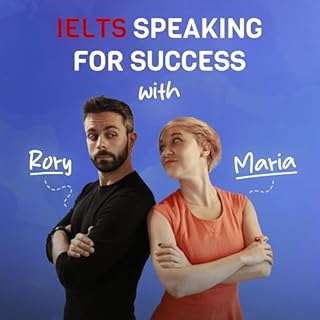 IELTS Speaking for Success cover art