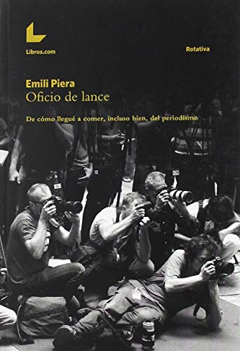Portada de Oficio de lance