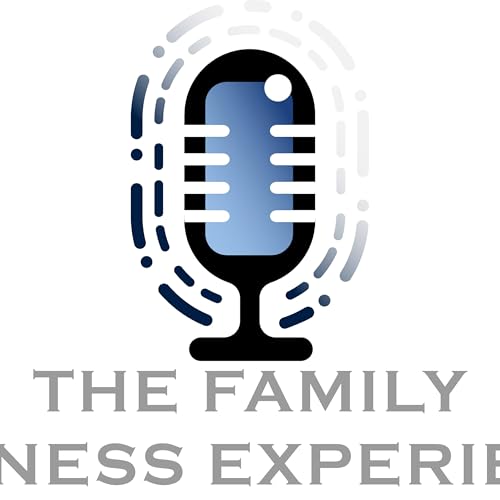 The Family Business Experience cover art