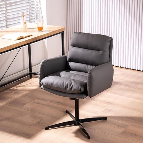 Chaise de bureau à domicile confortable pour travailler et créer