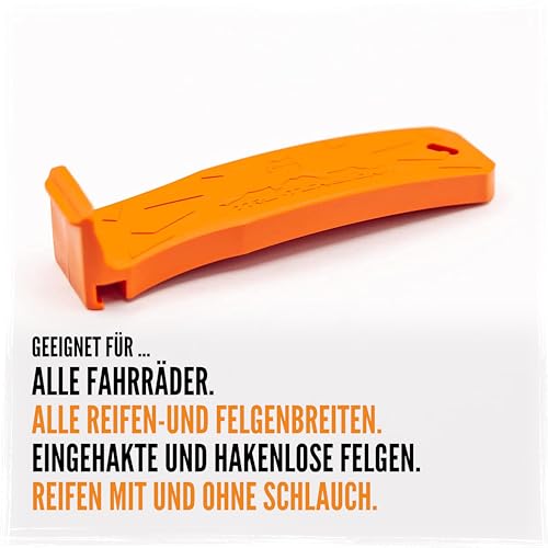 Tru-Tension | Tyre Monkey | Reifenheber | Fahrradwerkzeuge & Zubehör – Ansicht 3