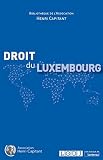 Droit du Luxembourg