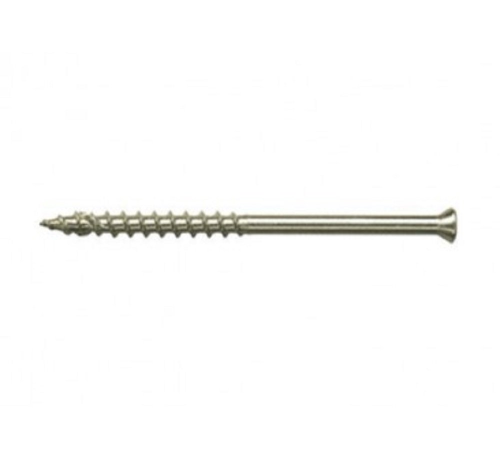 WOOD SCREW#8X1-3/4"SS500 (Pack of 1)