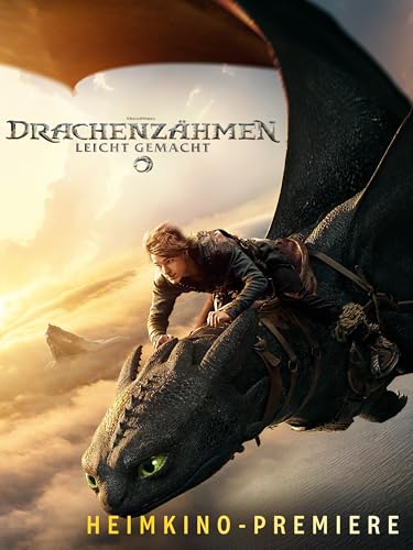 Drachenzähmen leicht gemacht (2025)