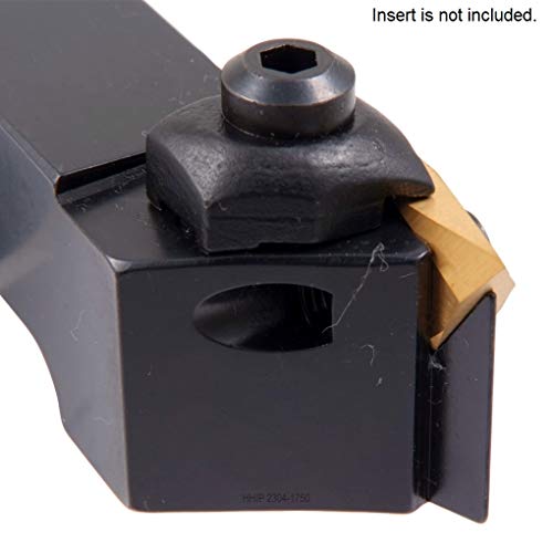 hhip 2304–1751 mtvor 12–4B Rechte Hand indexable Einfädeln Werkzeugaufnahme