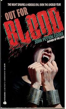 Paperback Out for Blood Book
