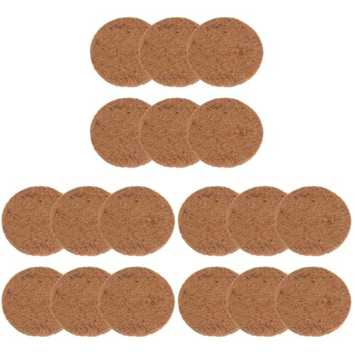Image of 18 Pcs Practical Bird Pads Pigeon Mat Pigeon Pads Bird Mat Bird Mat Bird Pads Parrot Nest Box Egg Laying