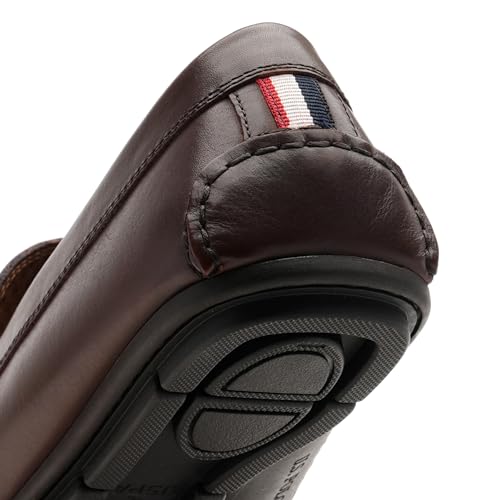 Image of U.S. Polo ASSN. Men Leather Driving Shoe