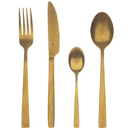 Set Cuchillos 24 Piezas Acero Inox Base
