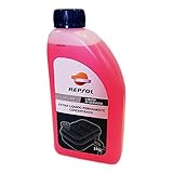 anticongelante peak rojo sams Líquido concentrado rojo Repsol, anticongelante y antisobrecalentamiento para circuitos de refrigeración de cualquier marca y tipo. Supera las especificaciones de los principales fabricantes