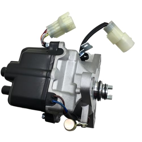 Distributore Distributore di accensione completo 1988 1989 1990 1991 Adatto per Honda Civic CRX 1.5L Adatto a TD-01U TD01U Distributore accensione