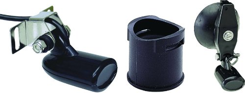 Lowrance 000-0106-72 Hst-Wsbl Transom Transducer W/Temp