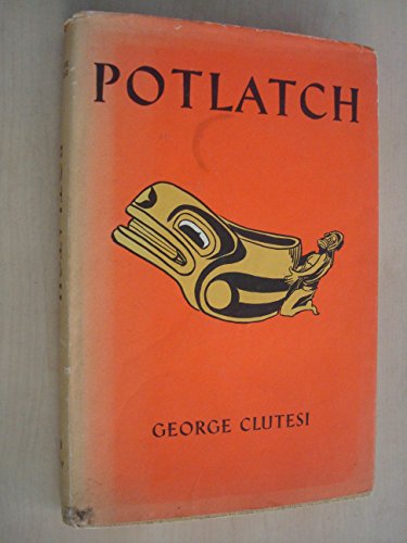 POTLATCH. 1125167629 Book Cover