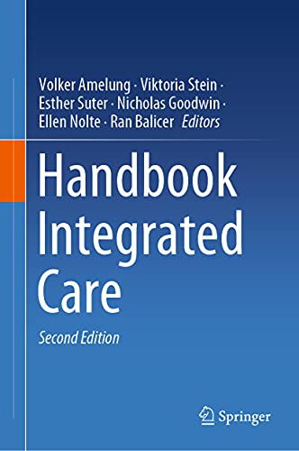 Handbook Integrated Care view 2