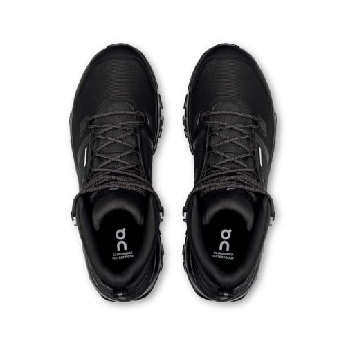 Image of On Mens Cloudrock Waterproof 1 Sneaker