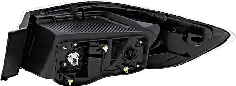 Miniatura 5 de Para Mazda 3 sedán luz trasera lámpara 2010 2011 2012 2013 conductor lado izquierdo