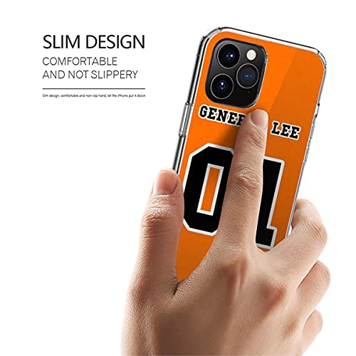 Phone Case Compatible With Iphone General Scratch Lee Shock 01 Waterproof Accessories 6 7 8 Plus Se 2020 X Xr 11 Pro Max 12 Mini, Transparent #TOP1