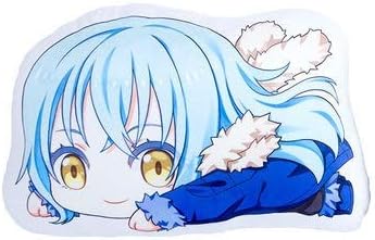 Amazon Co Jp 転生したらスライムだった件 転スラ リムル シズ クッション ぬいぐるみ 両面プリント 抱き枕 かわいい 萌えグッズ 快適 ふわふわ コスプレ小物 コスチューム道具 飾り 学園祭 文化祭 プレゼント 色 リムル ホビー