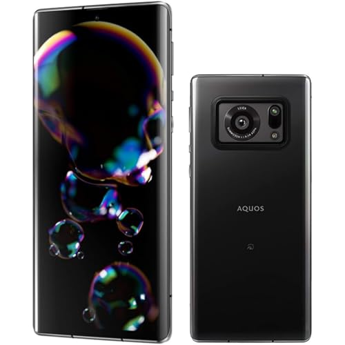 Amazon | 【整備済み品】 SHARP AQUOS R6 docomo SIMフリー