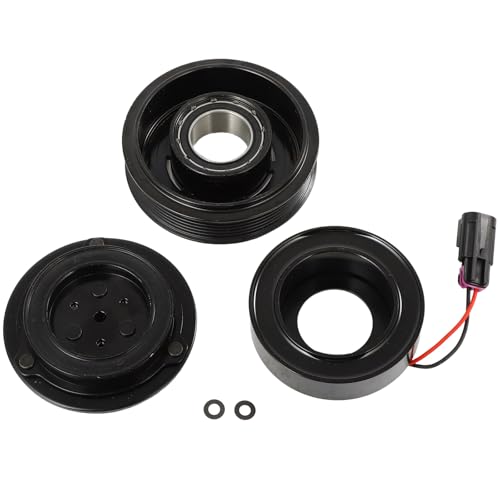 Image of ECCPP A /C Compressor Clutch 2010-2012 Fit for Ford Fusion 3.5L