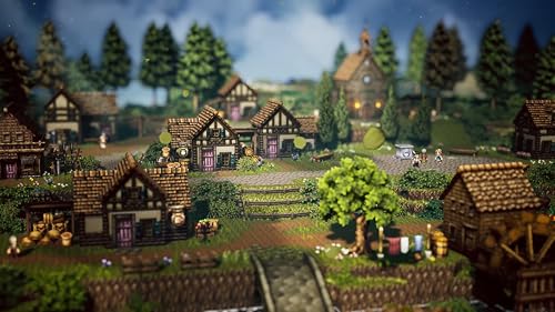 Miniatura 2 de Octopath Traveler 0
