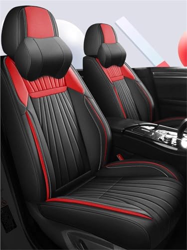Housses de siège de voiture premium en similicuir pour BMW E92 F31