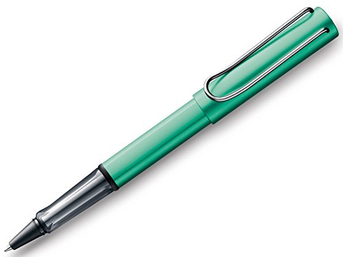 Roller Lamy Al Star bleu-vert 2014, stylo de collection en aluminium