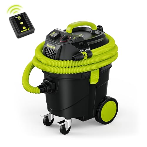 CVLA30 Dust Extractor for Woodworking with Remote Control