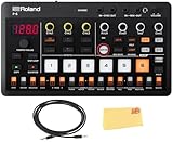 Roland AIRA Compact P-6 Creative Sampler Bundle with Audio Cable and Austin Bazaar Polishing Cloth