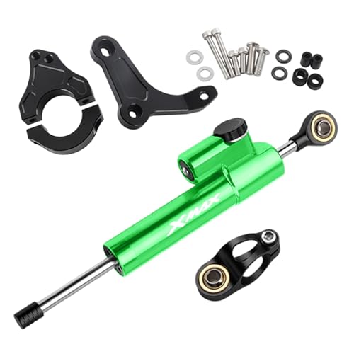 Support de montage d'amortisseur directionnel Yamaha Xmax 300 250