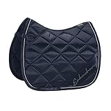 *edle Satinoberfläche *Cool/Dry Innenseite *voluminöse Füllung in großer Steppung *beidseitige Diagonalstreifen mit Crytal-Schriftzug *Dreifachkordel und Glossy Einfassung *Limited Edition! *