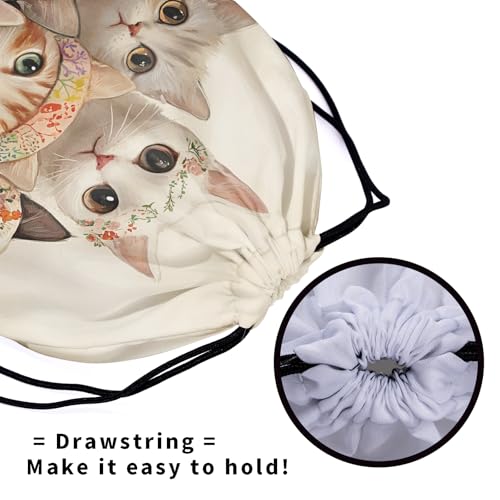 Image of Nerxy Pet Gymnastics Grip Bag Dog Cat Drawstring Grip Bags Puppy Shoe Bag Gym Storage Pouch