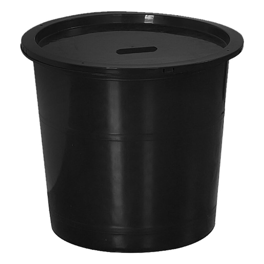 Toddmomy Honeybee Swarm Trap Bee Swarming Catcher Honeybee Bee Cage Bucket Beekeeping Supplies Beekeeper Tool Windproof 14L